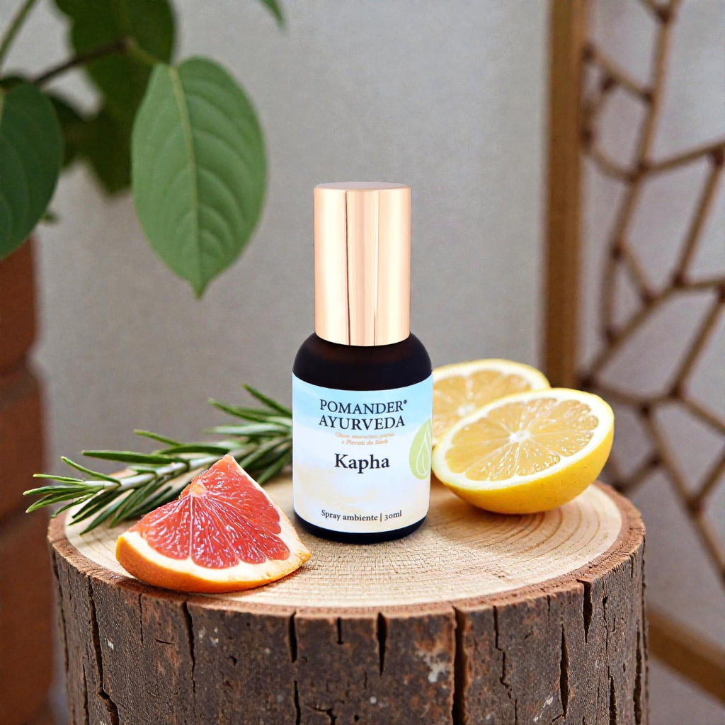 Pomander Ayurveda Kapha Spray Ambiente 30ml