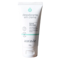 Desodorante em creme adulto - 60g Auravie
