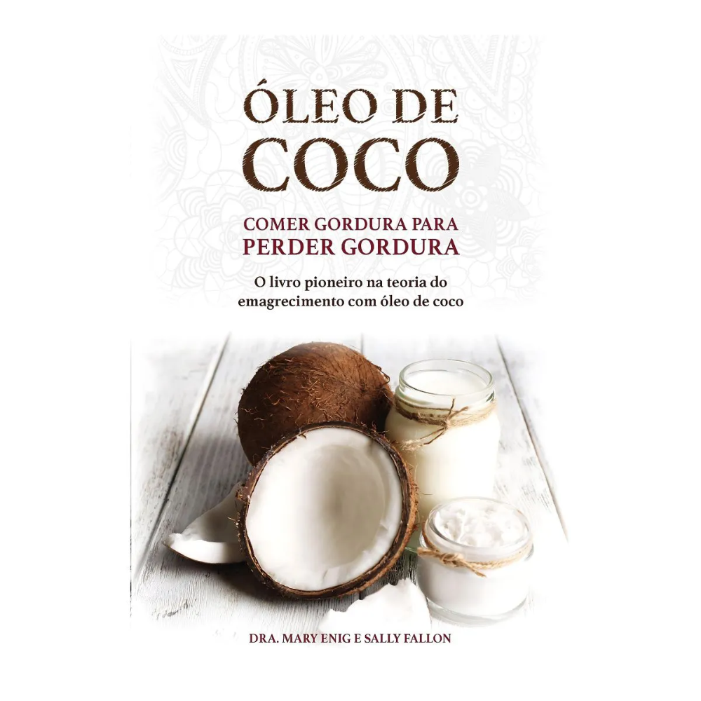 Livro Óleo De Coco - Editora Laszlo
