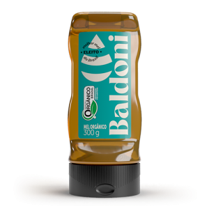 MEL BALDONI ORGANICO BISNAGA 300G
