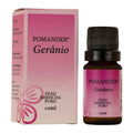 Óleo Essencial de Gerânio Pomander 10ml - 100% Puro e Natural