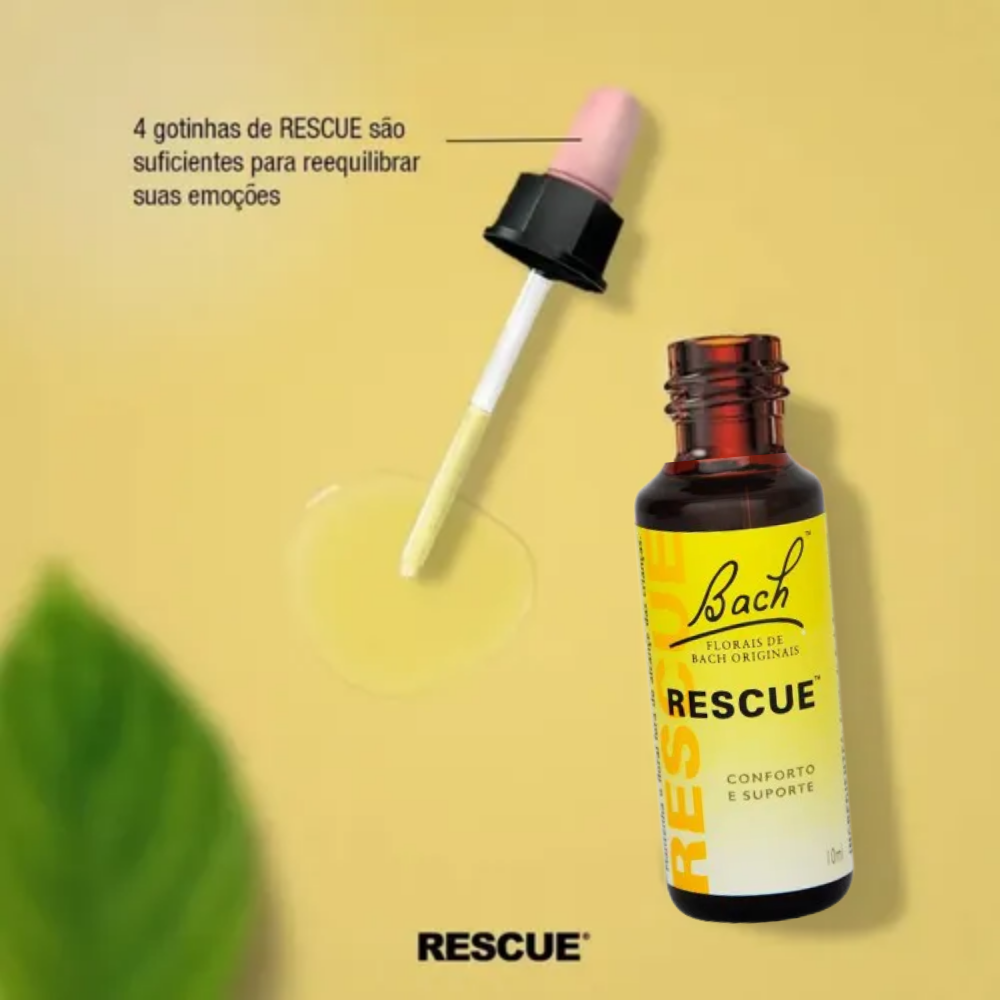 FLORAL BACH RESCUE 10ML