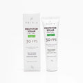 Protetor Solar Facial Natural FPS 30 Pele Oleosa 50g