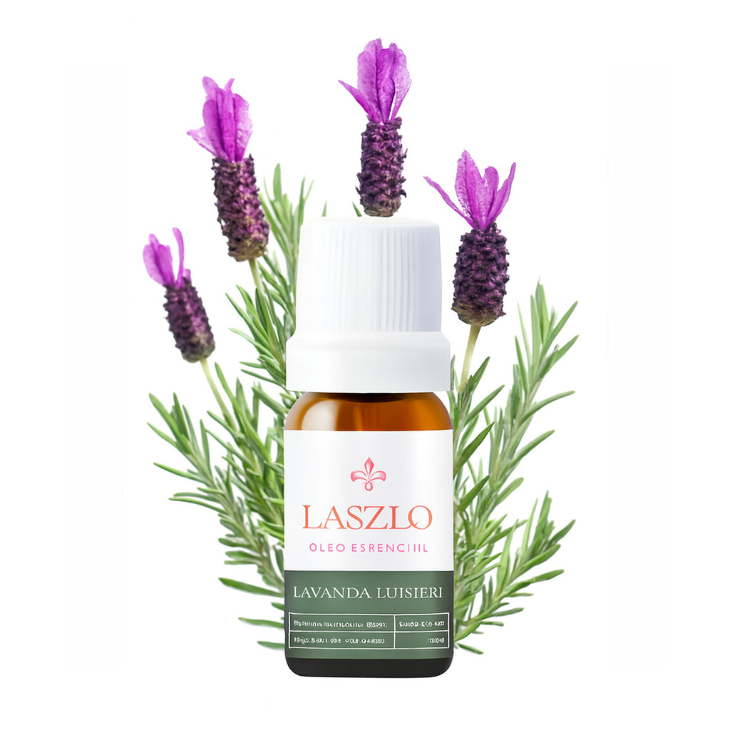 Óleo Essencial Lavanda-Luisieri GT Portugal Laszlo 5ml
