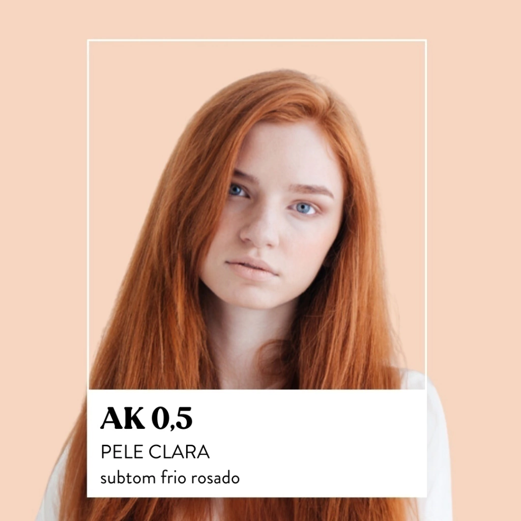 Base Líquida Nutritiva AmoKarité 25g  AK 0.5