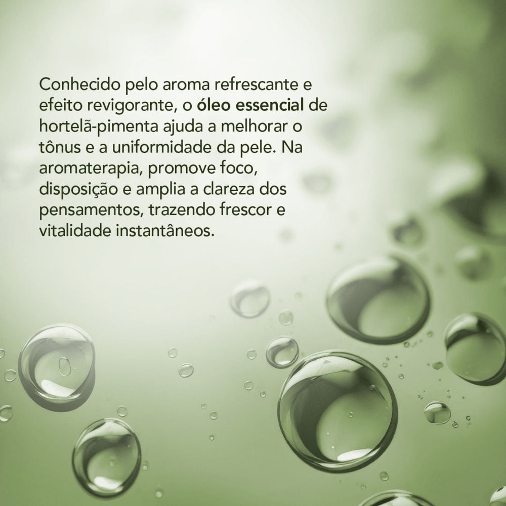 Óleo Essencial de Hortelã-Pimenta 10ml - Phytoterápica