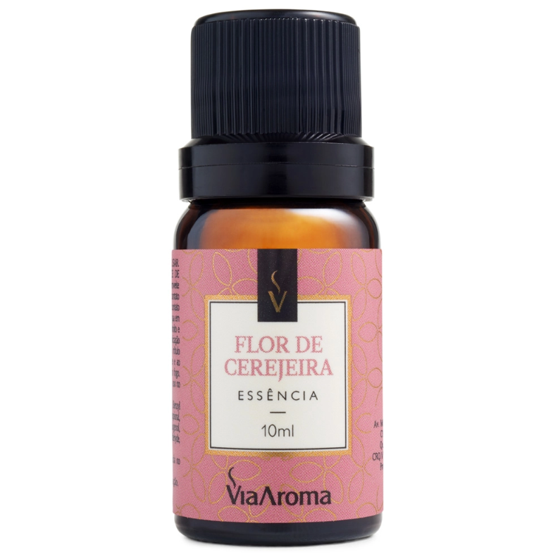 Kit Aromatizador Standard Essências Flor Cerejeira e Vanilla