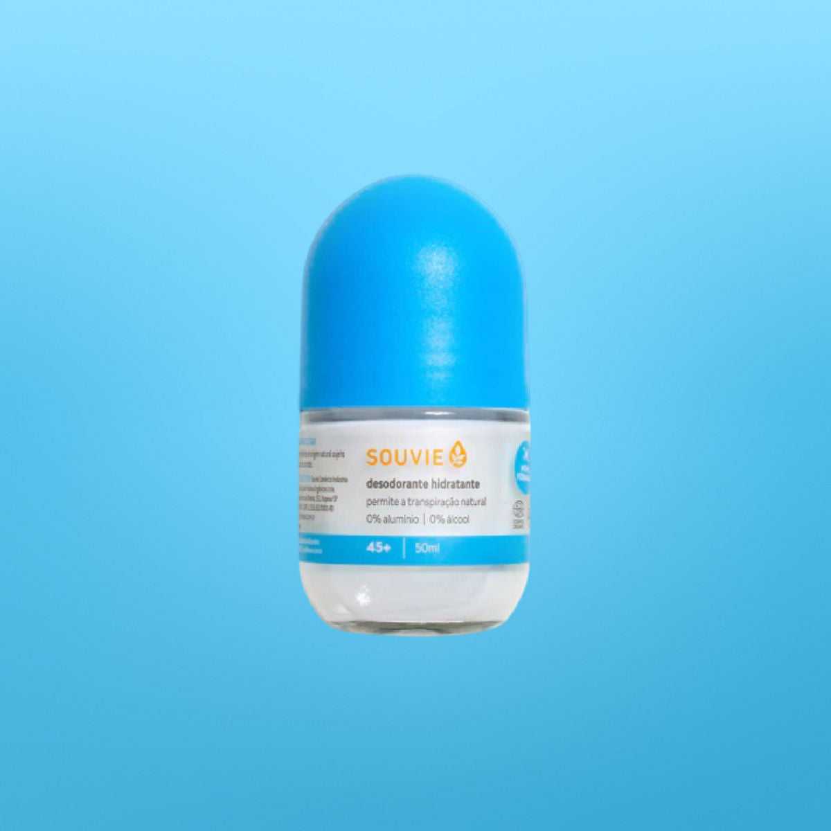 Desodorante Hidratante 45+ Souvie 50ml