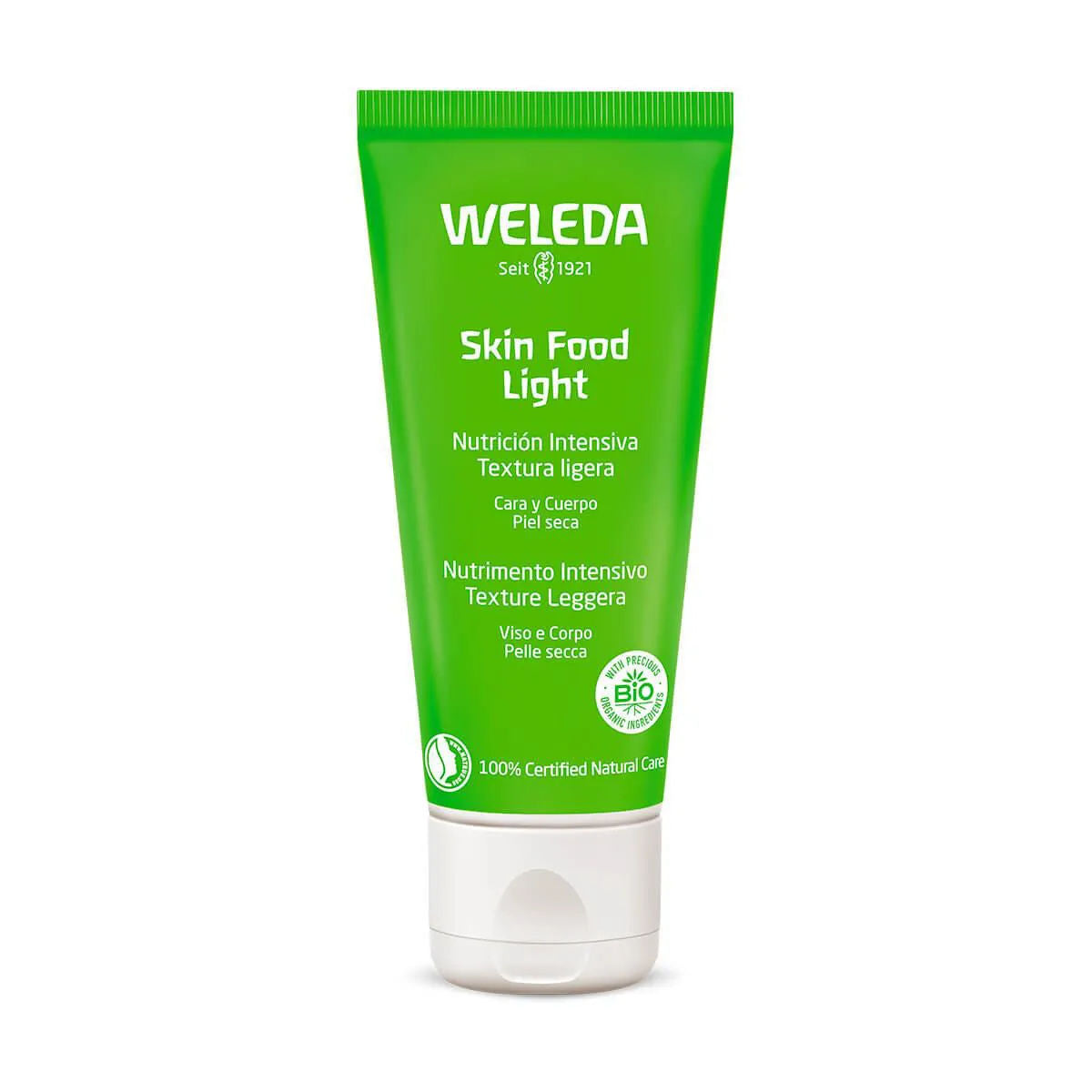 Creme Hidratante Skin Food Light Weleda 75ml