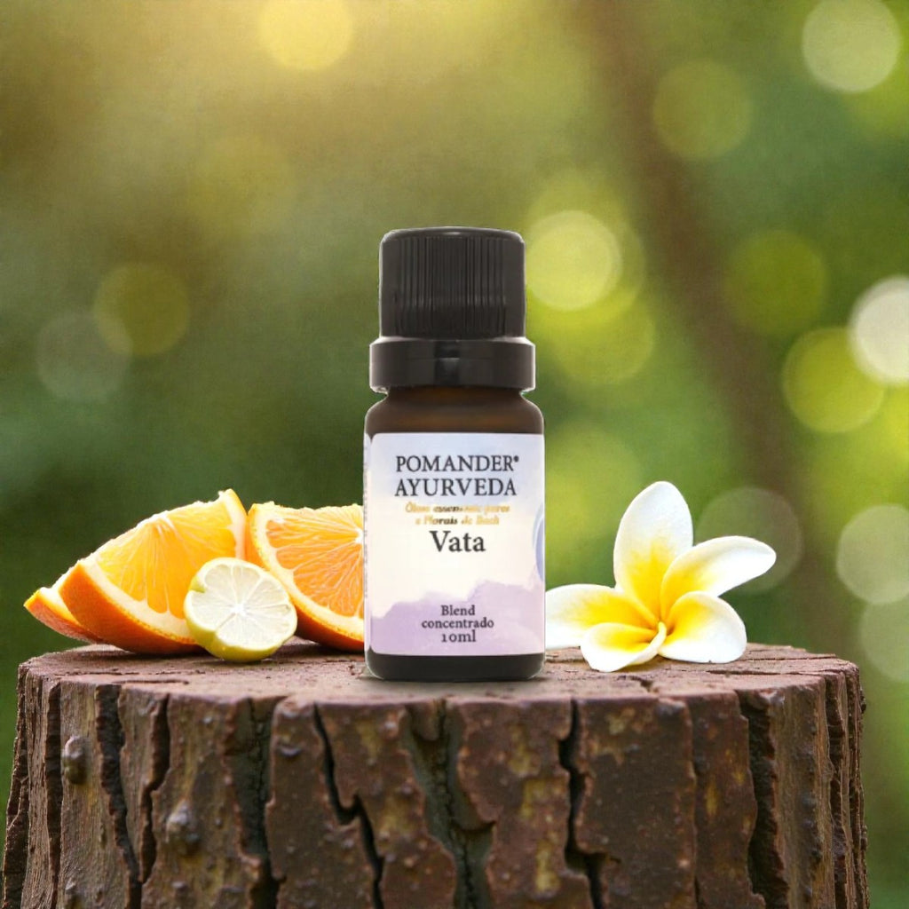 Pomander Ayurveda Vata Blend 10ml