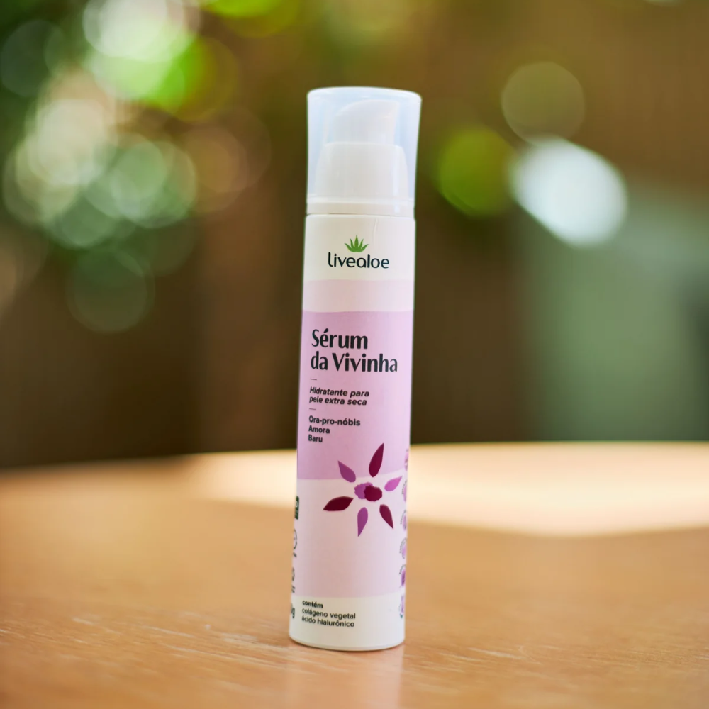 SÉRUM DA VIVINHA 50G Livealoe