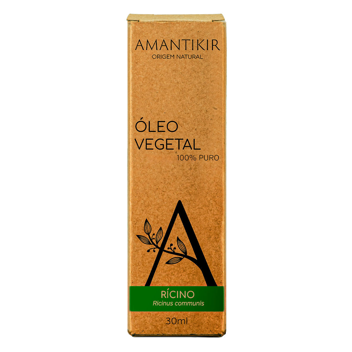 Óleo de Rícino Amantikir 30ml