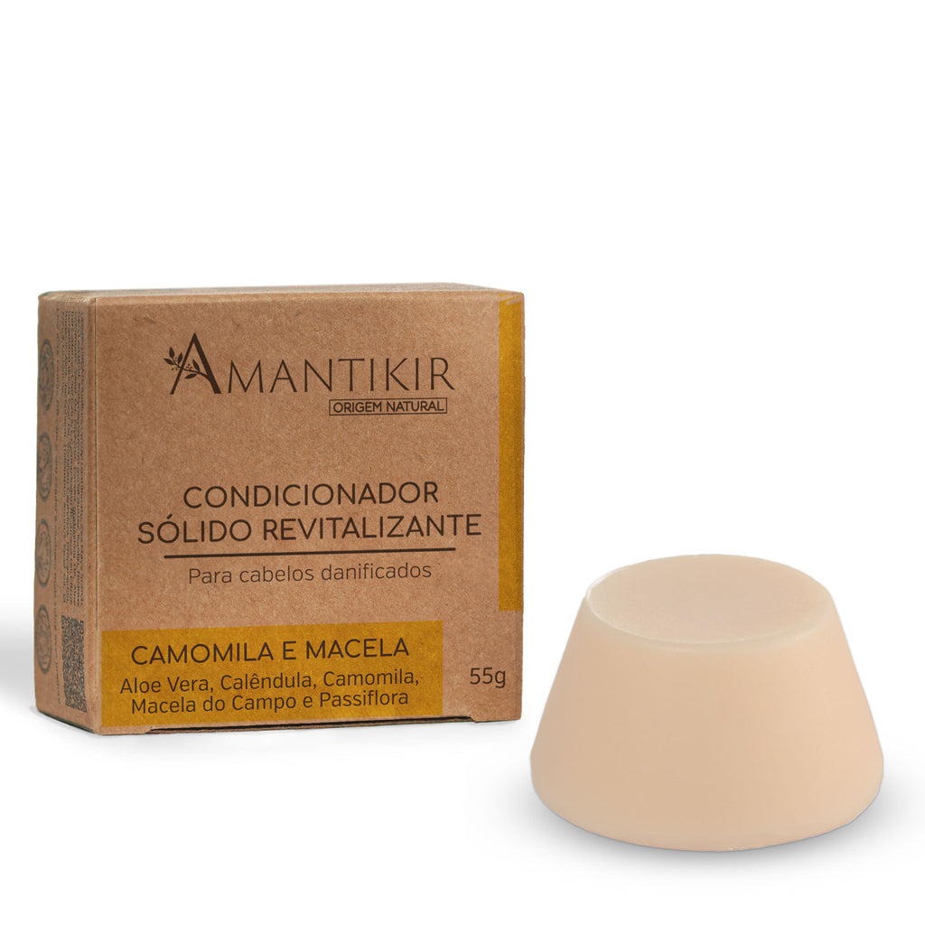 Condicionador Solido Revitalizante 55G