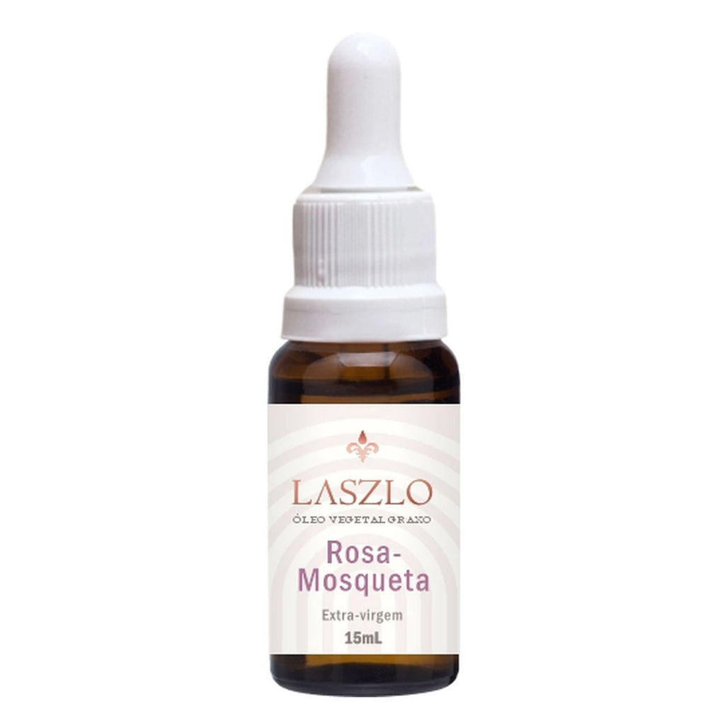 Óleo Vegetal Graxo Rosa-Mosqueta Extravirgem Laszlo 15ml