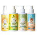 Kit Cabelo Infantil - Shampoo + Condicionador + Spray Clareador Verdi Natural