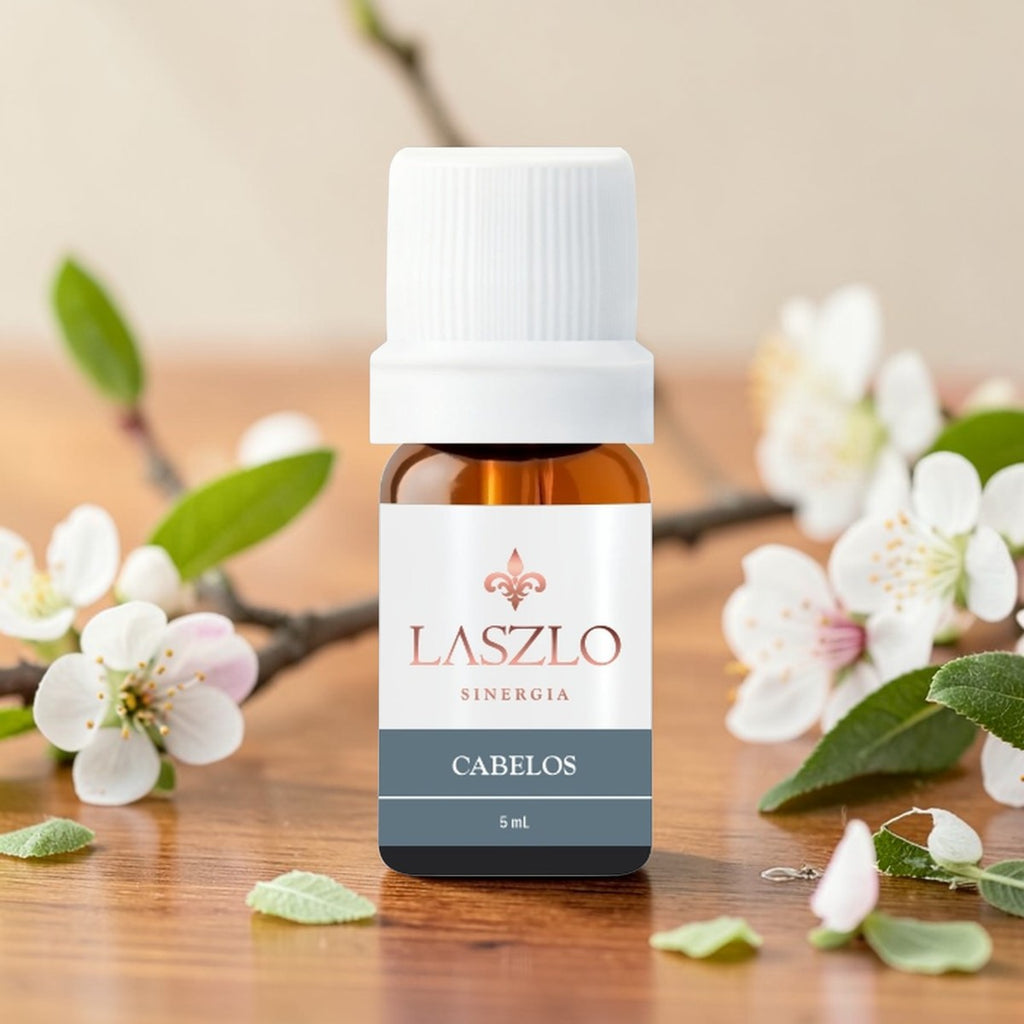 Sinergia Cabelos Laszlo 5ml