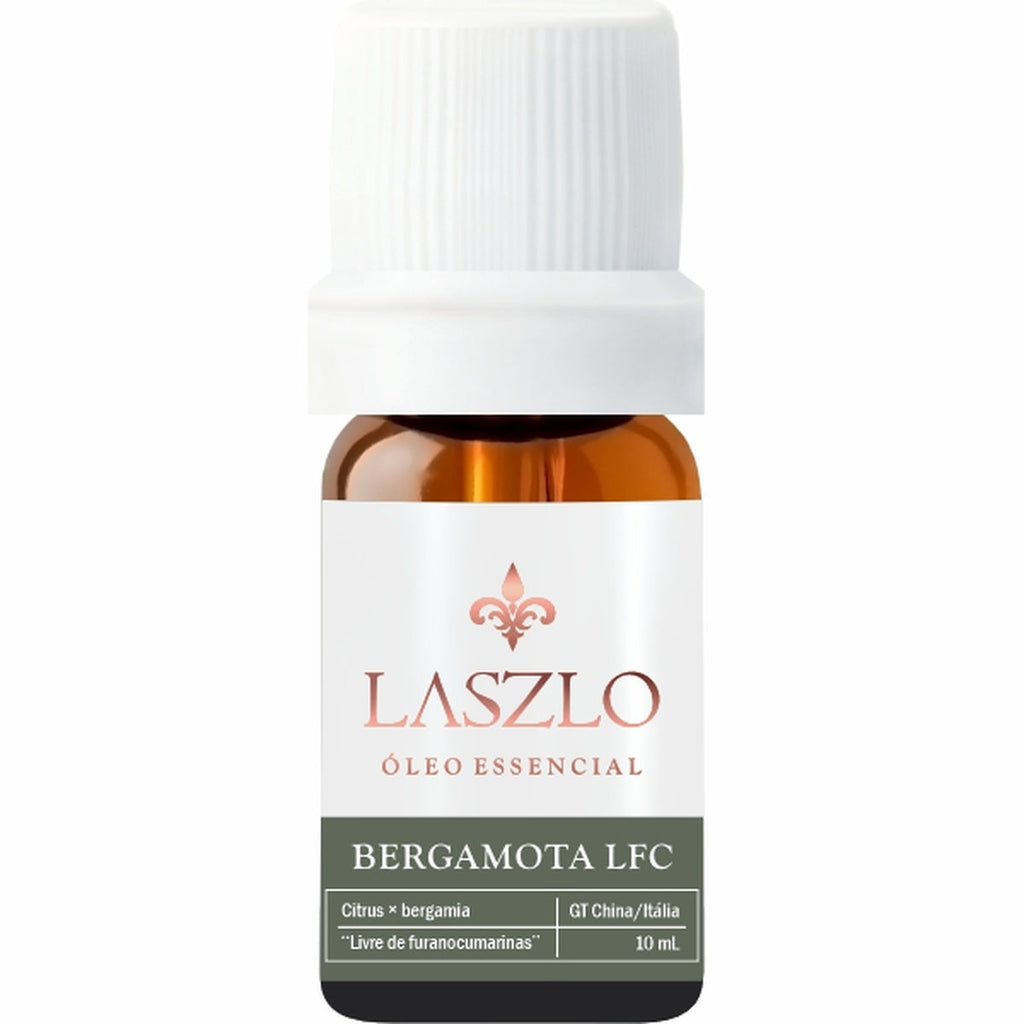 Óleo Essencial Bergamota LFC GT China/Itália Laszlo 10ml