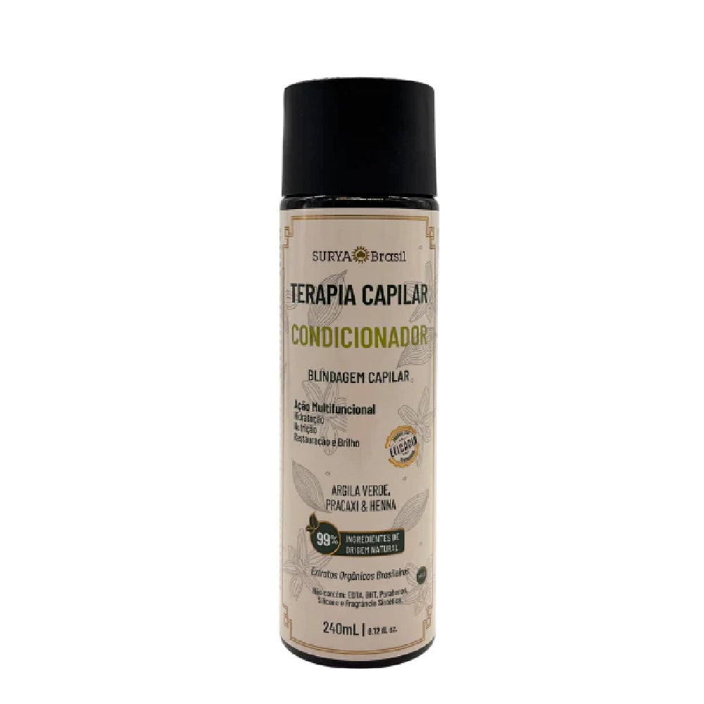 Condicionador Blindagem Capilar Surya Brasil 240ml