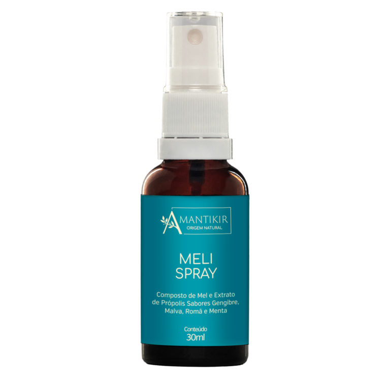 MeliSpray - Spray de Propolis Composto 30mL