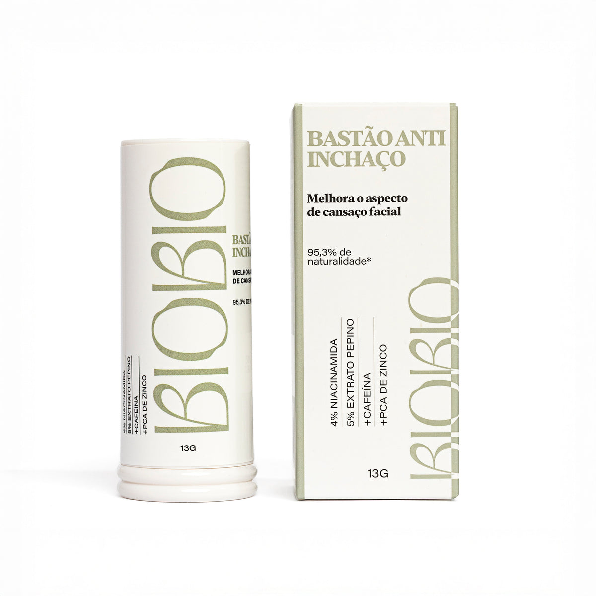 Bastão Anti Inchaço Biobio - 13G