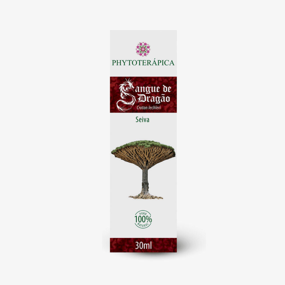 Seiva Sangue de Dragão Phytoterápica 30ml