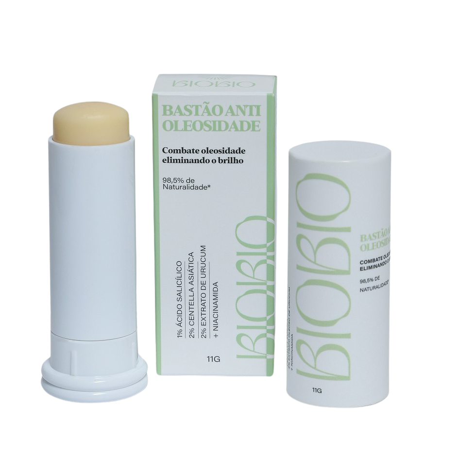 Bastão Antioleosidade Biobio - 11G