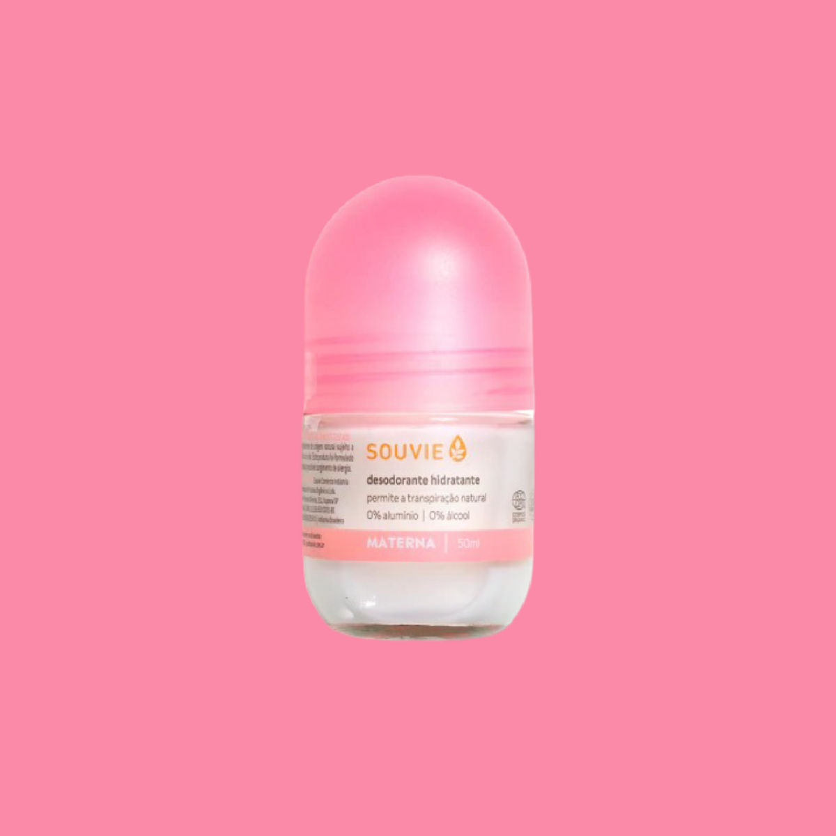 Desodorante Hidratante Materna Souvie 50ml