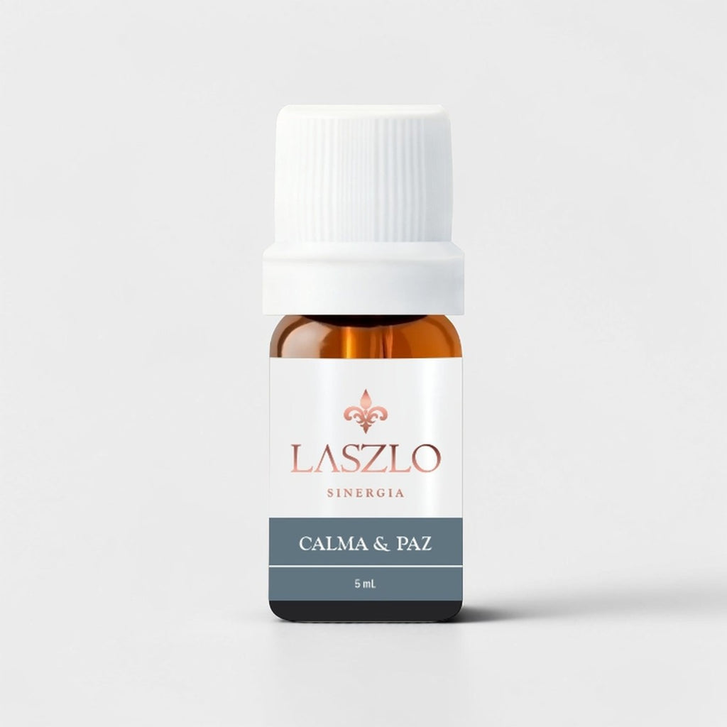 Sinergia Calma e Paz Laszlo 5ml