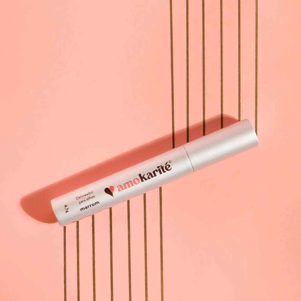 Delineador para olhos Marrom Amokarite