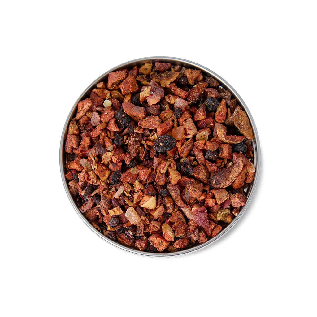 Chá Infusão de Frutas Berlin Moncloa Lata 65g
