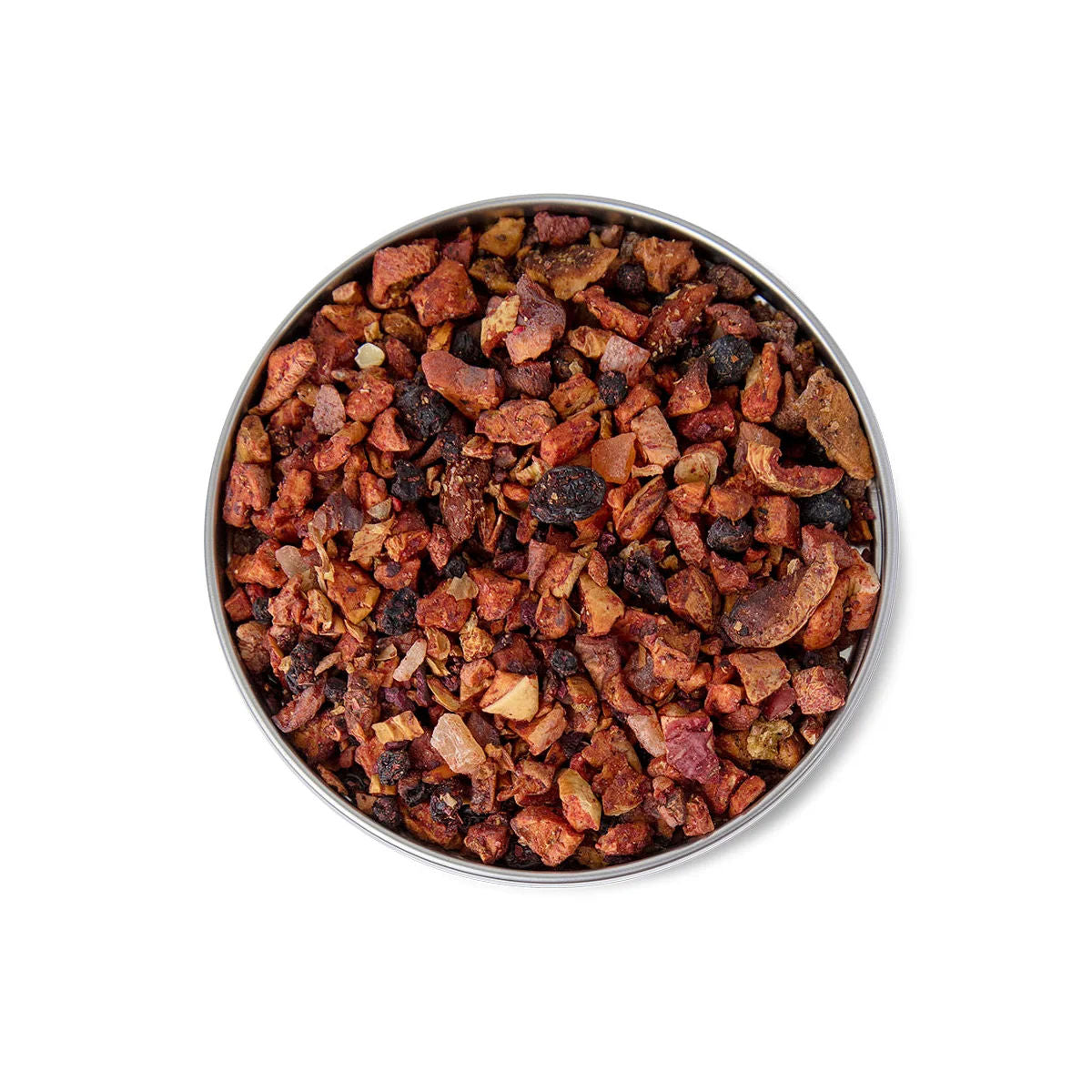 Chá Infusão de Frutas Berlin Moncloa Lata 65g