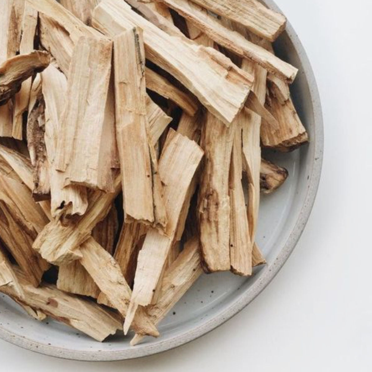 Vela Aromática Fresh Wood Noavi 100g