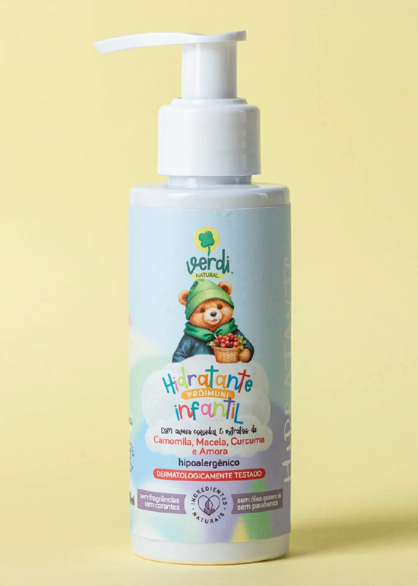 Hidratante PróImuni Verdi Natural