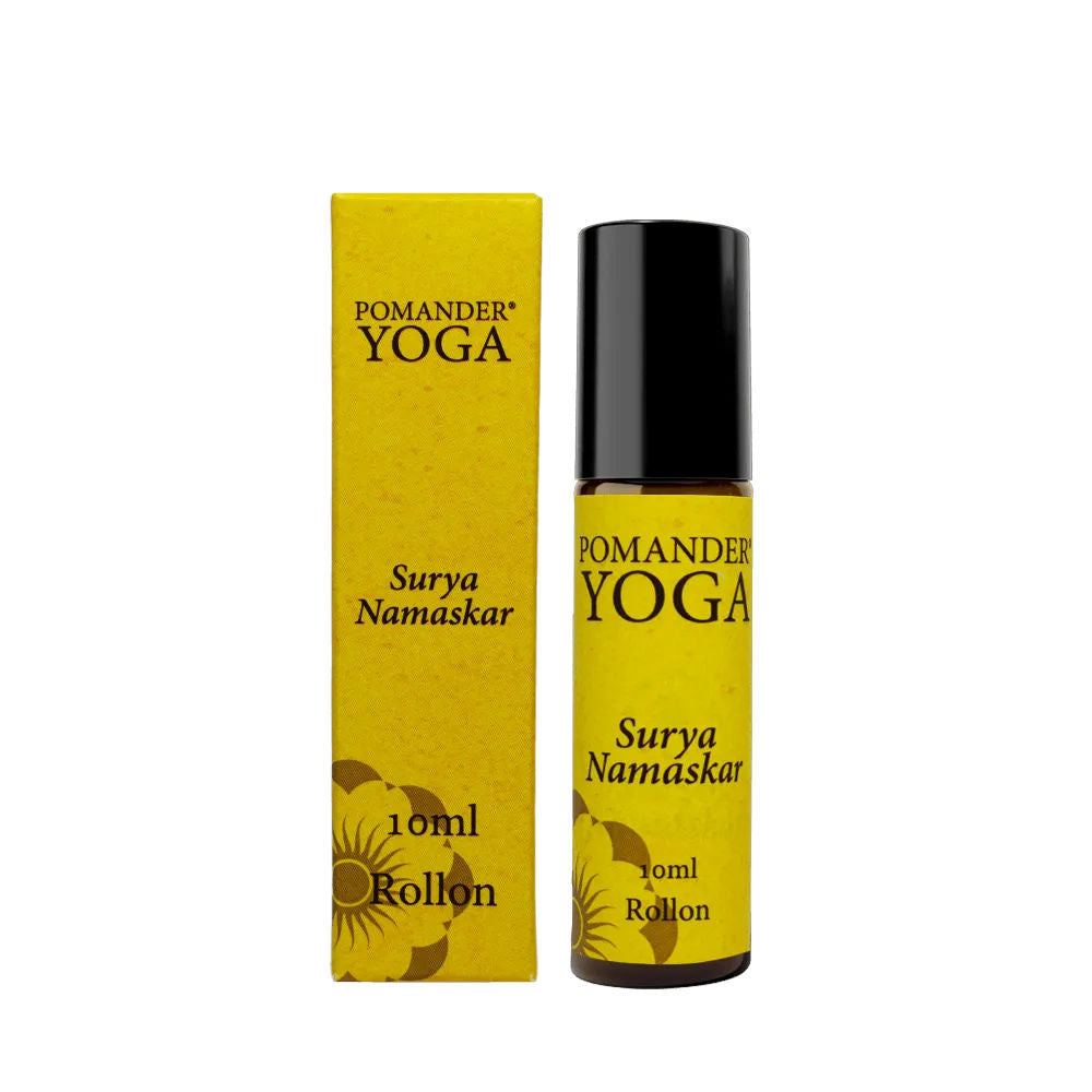 Pomander Yoga Surya Namaskar Rollon 10ml