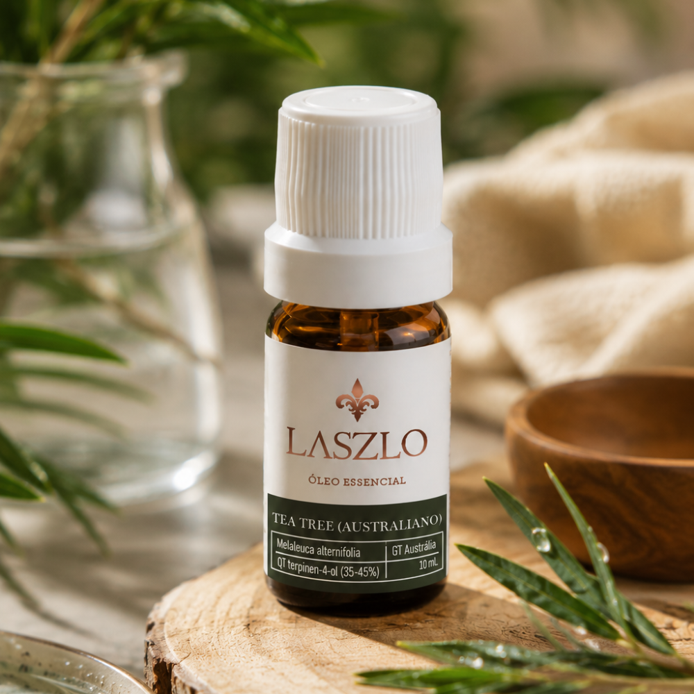 Oleo Essencial Tea Tree GT Australia 10ml