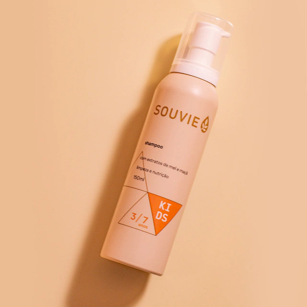 Shampoo Kids 150ml - Souvie