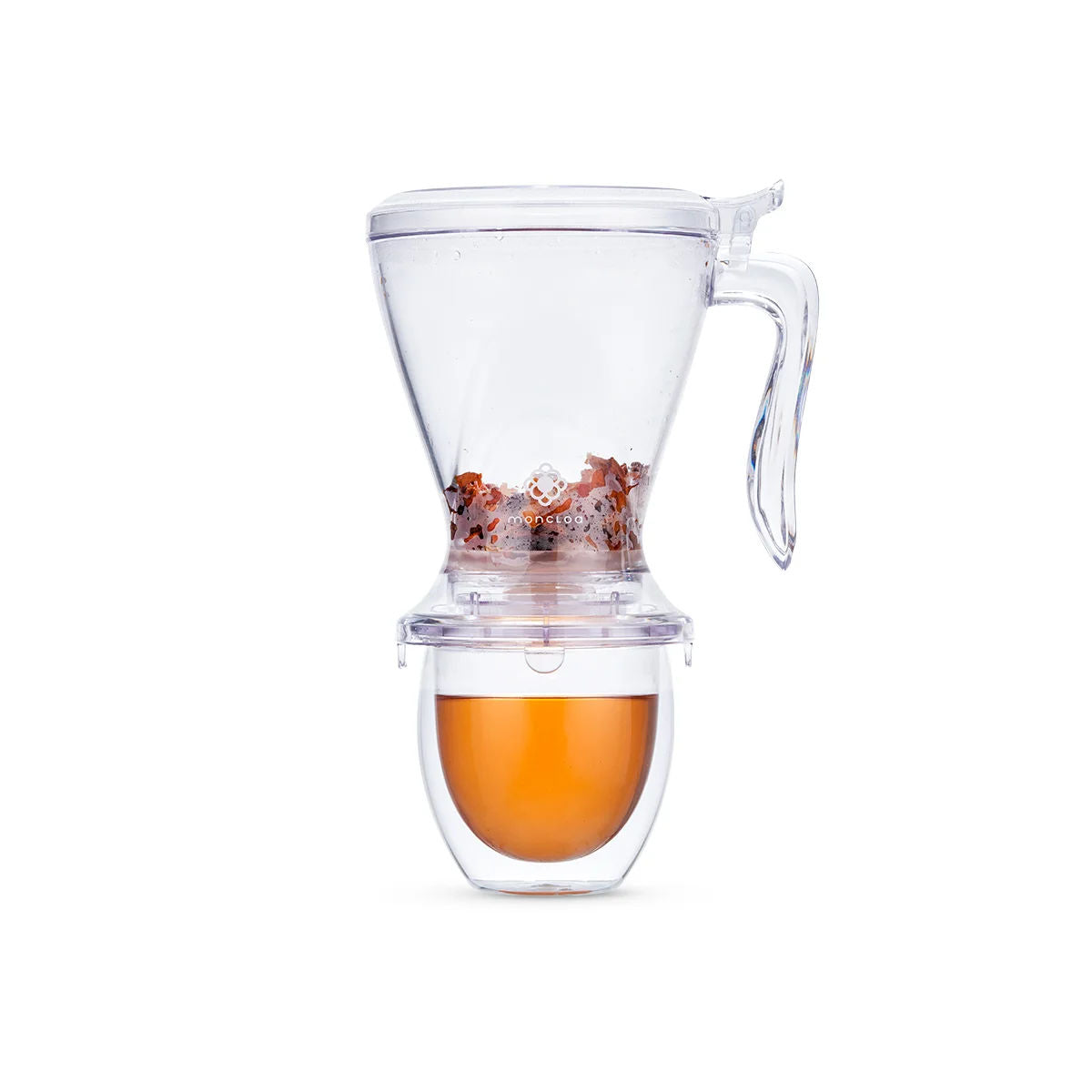 Copo Infusor de Chá Momentea Cup Moncloa 530ml