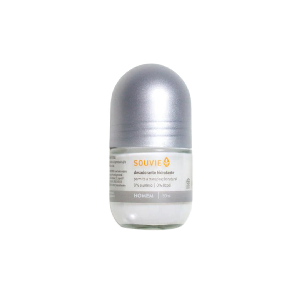 Desodorante Hidratante Homem Souvie 50ml