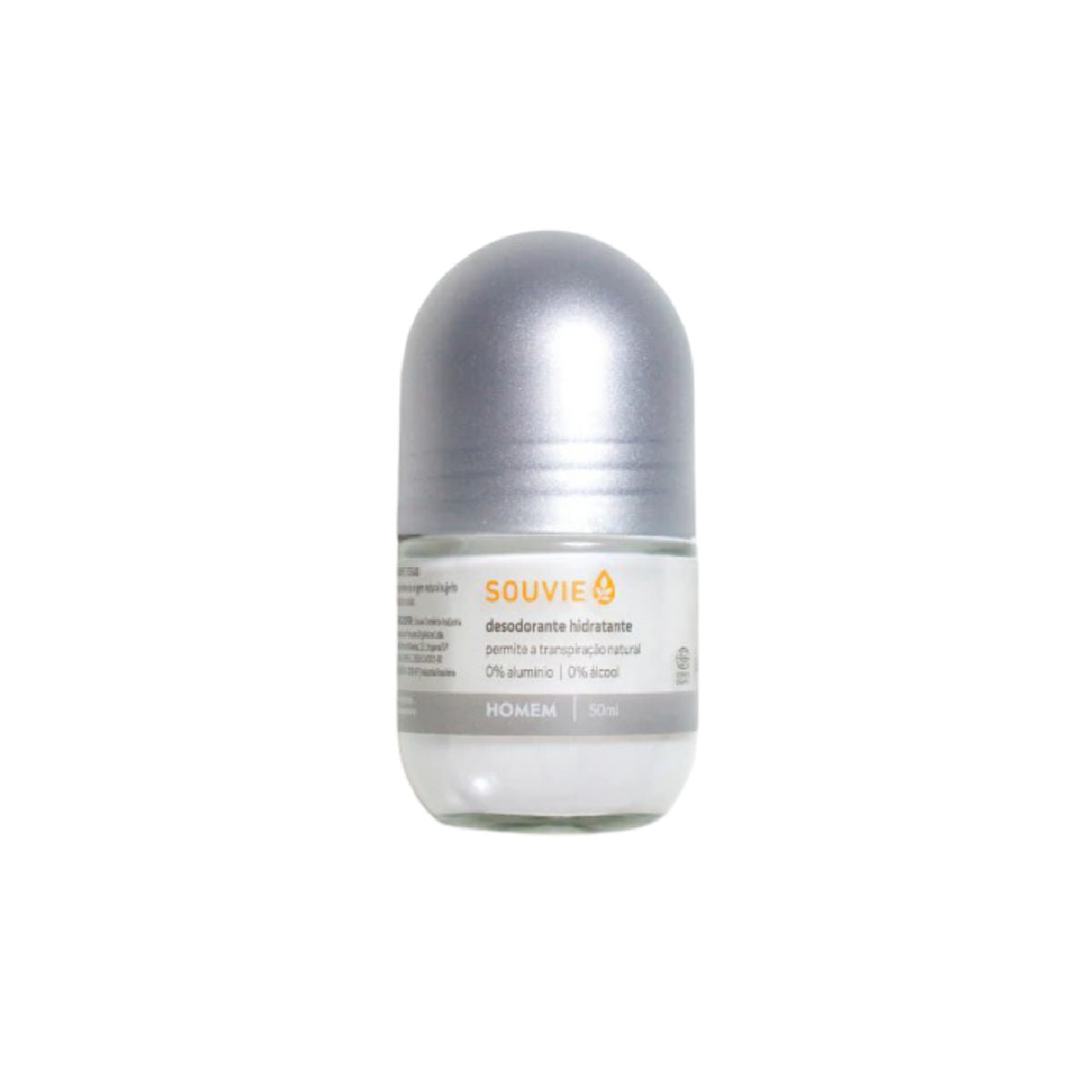 Desodorante Hidratante Homem Souvie 50ml