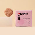 Iluminador Solido Multifuncional AmoKarite Rose 5g Natural Vegano