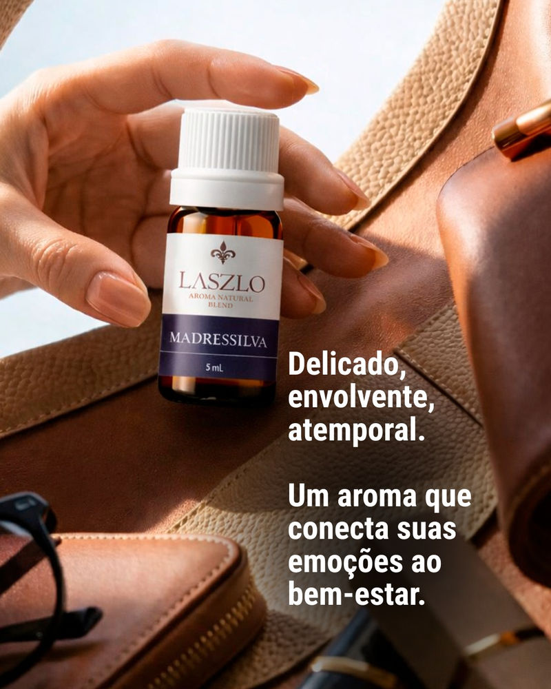 Blend Madressilva 5ml - Laszlo