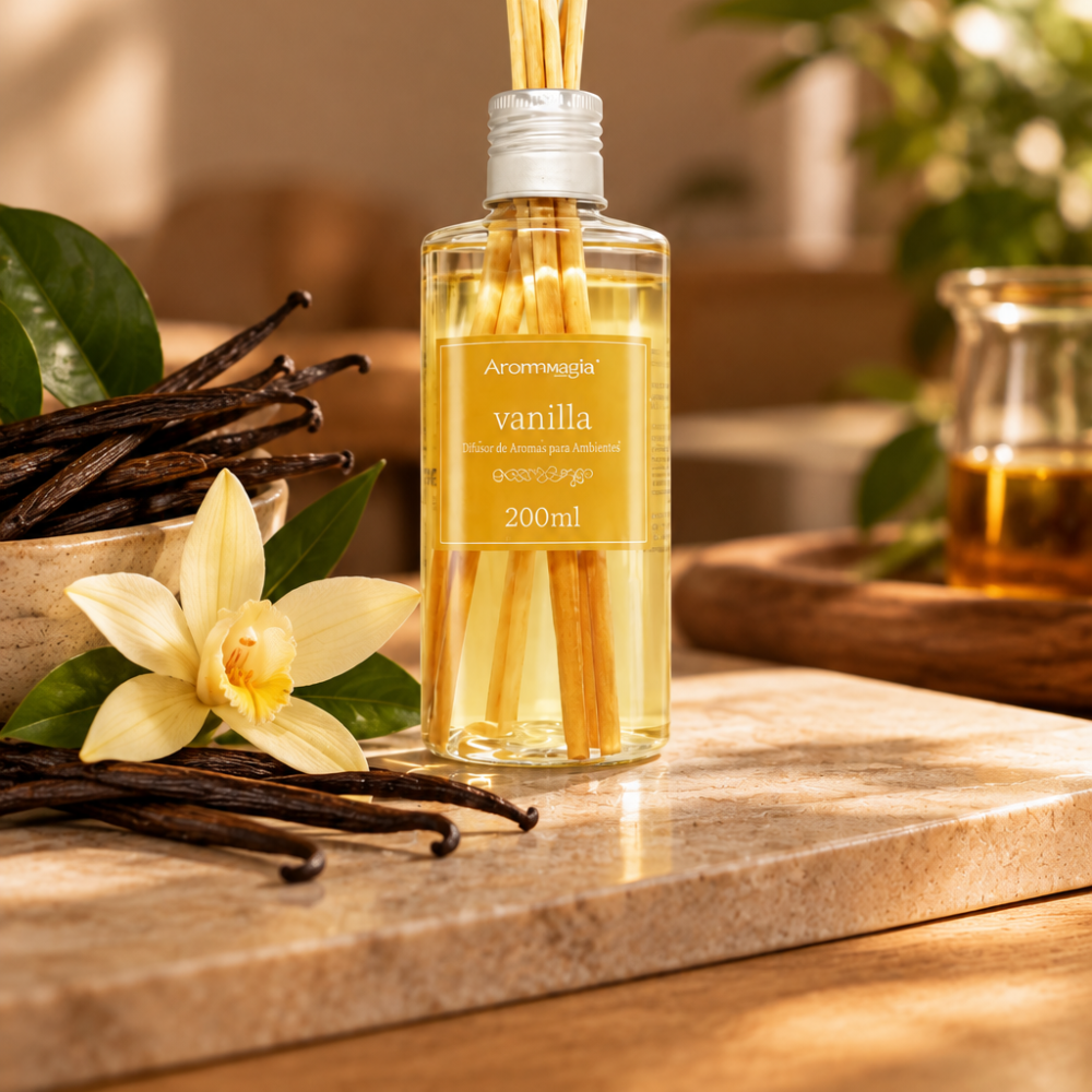 AROMA STICK VANILLA 200ML