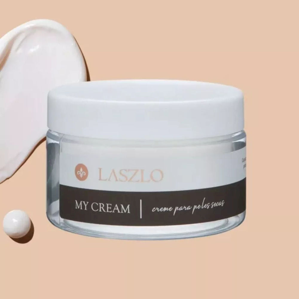 My Cream Creme para Peles Secas 200g Laszlo