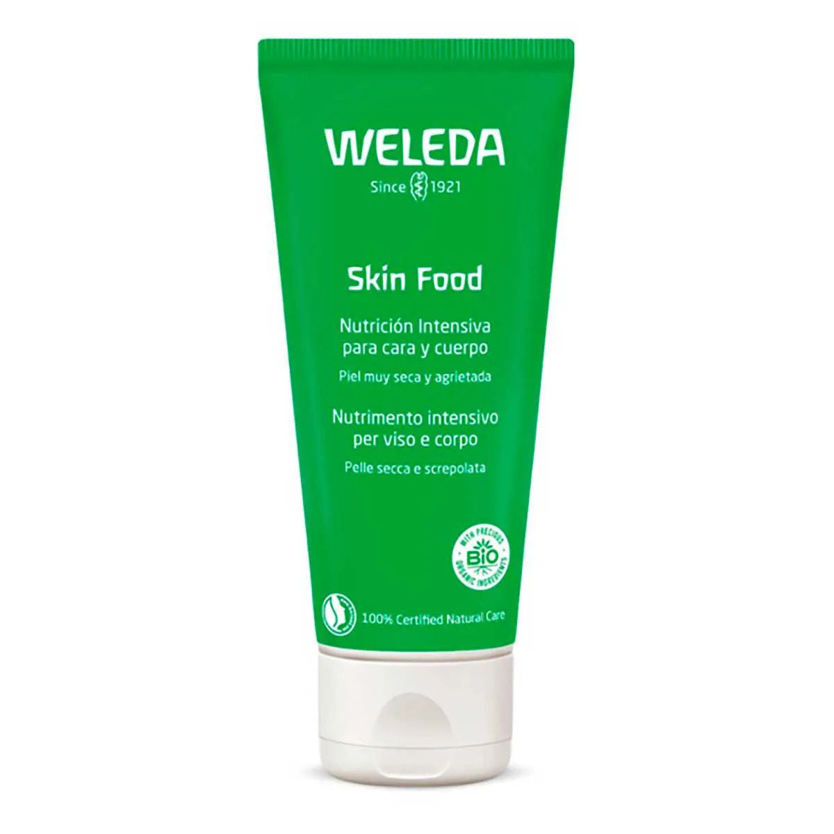 Creme Hidratante Skin Food Weleda 75ml