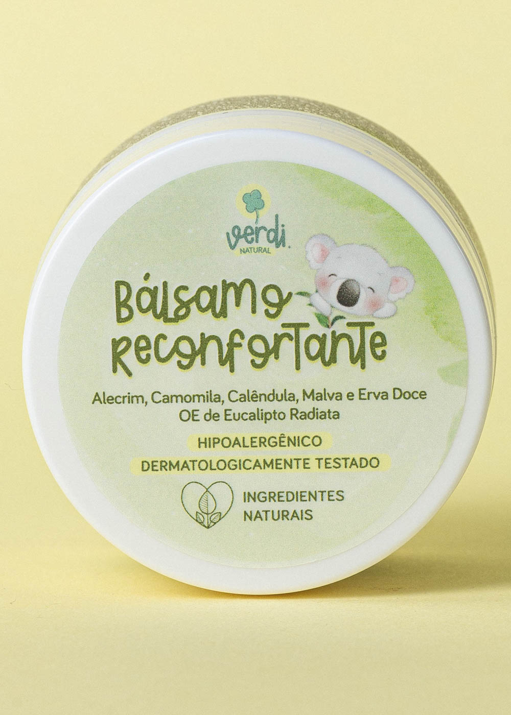 Balsamo Reconfortante para Bebe