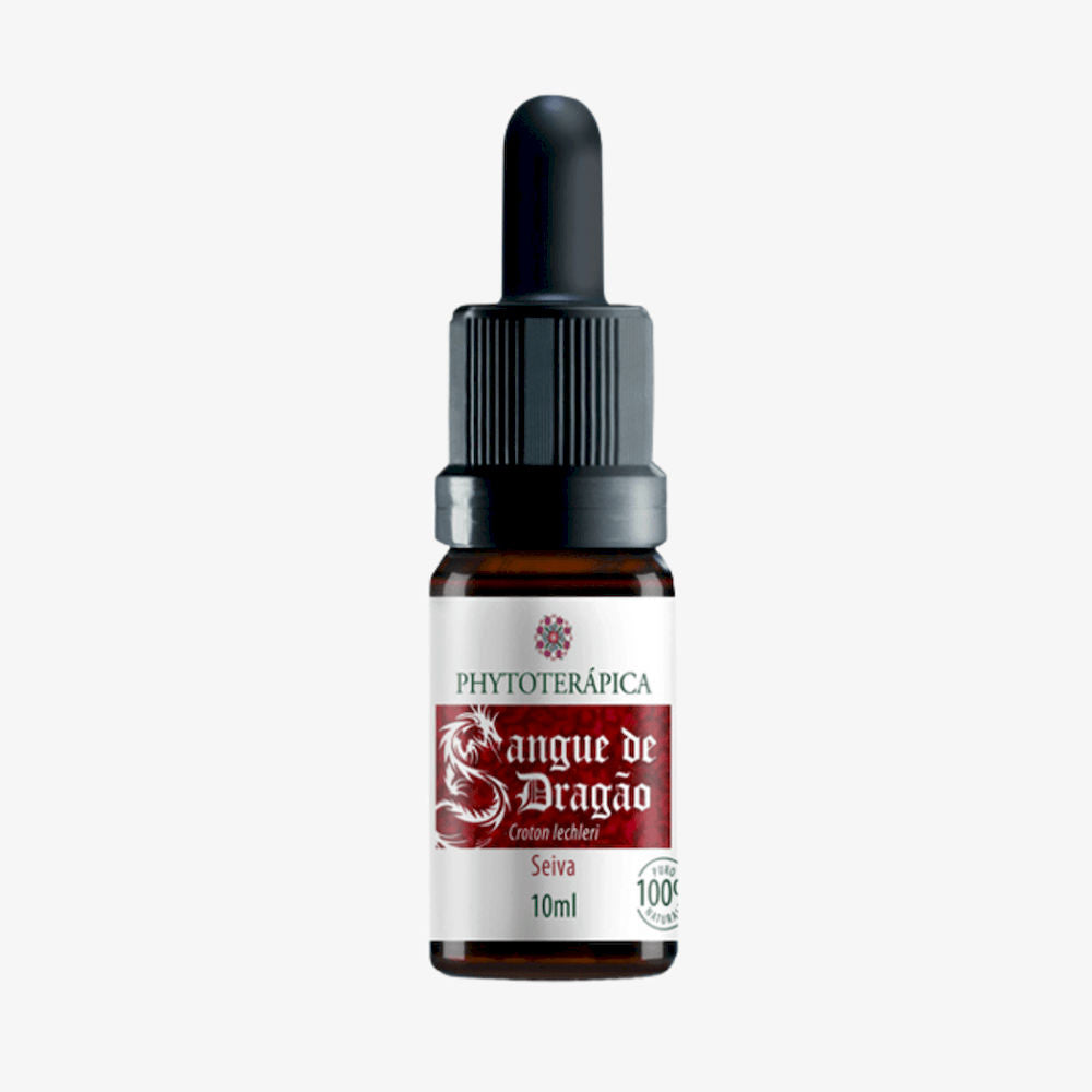 Seiva Sangue de Dragão Phytoterápica 10ml