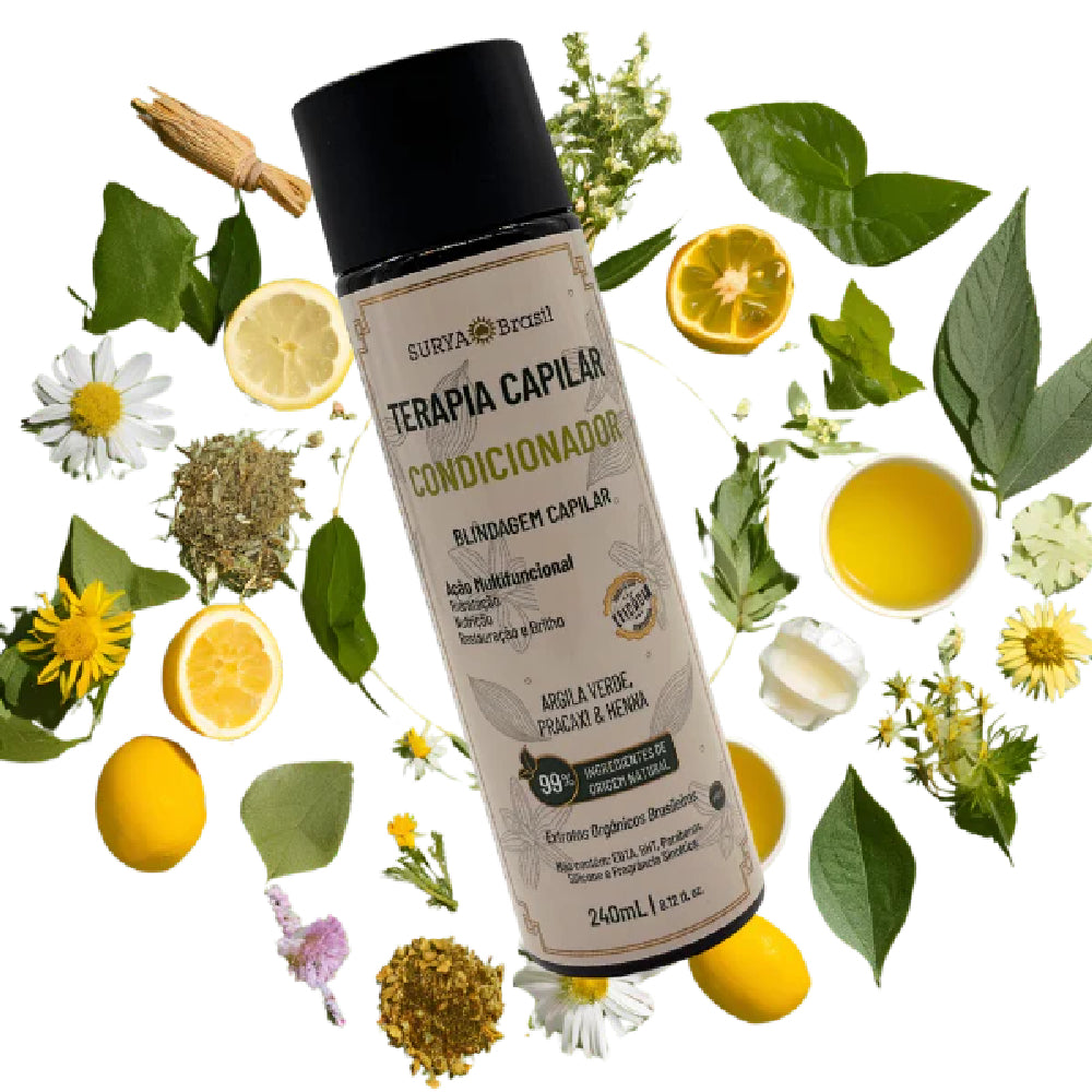 Condicionador Blindagem Capilar Surya Brasil 240ml
