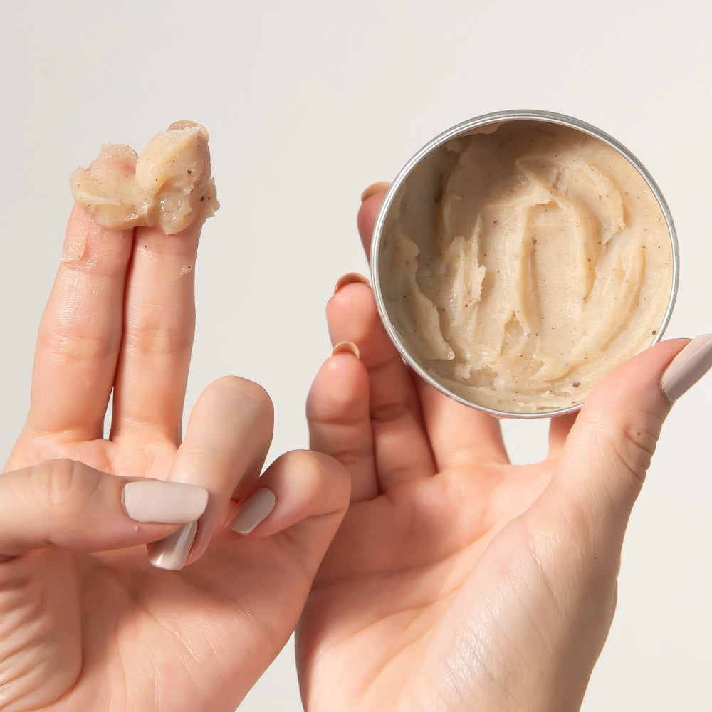 Esfoliante Multifuncional AmoKarite Natural Vegano Skincare