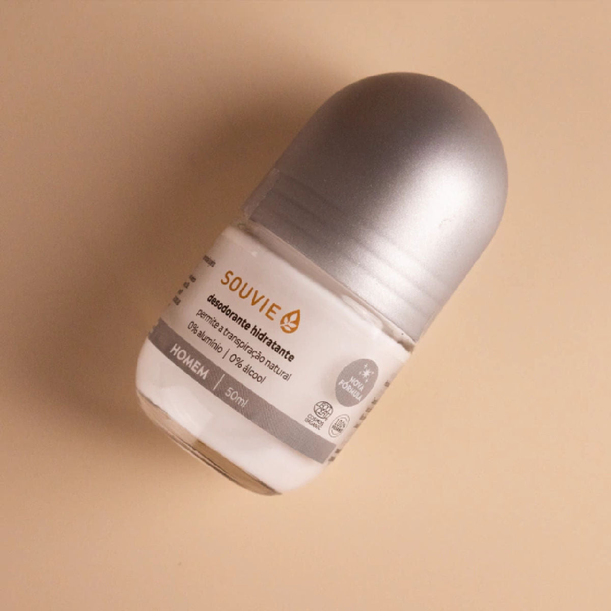 Desodorante Hidratante Homem Souvie 50ml