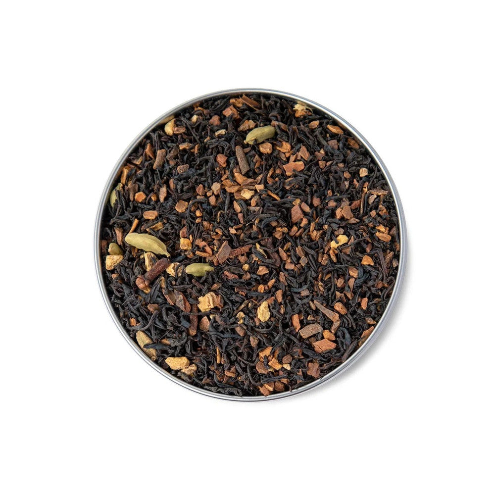 Chá Preto Indian Flavour Moncloa Lata 45g